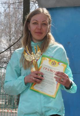 Светлана Максимова